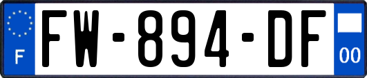 FW-894-DF