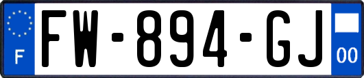 FW-894-GJ