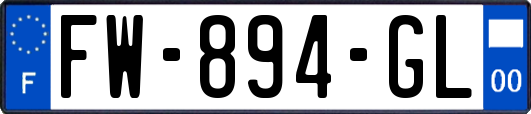 FW-894-GL