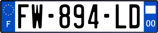 FW-894-LD