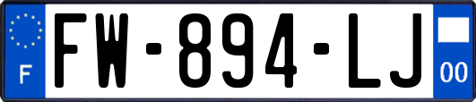 FW-894-LJ