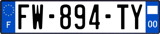 FW-894-TY