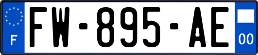 FW-895-AE