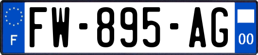 FW-895-AG