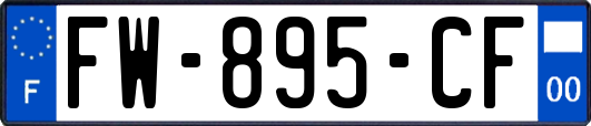 FW-895-CF