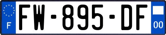 FW-895-DF