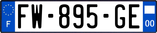 FW-895-GE