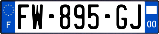 FW-895-GJ