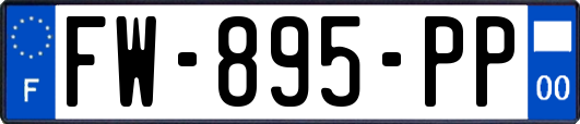 FW-895-PP