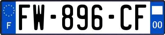 FW-896-CF