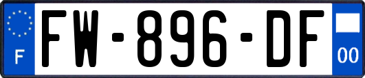 FW-896-DF
