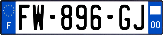 FW-896-GJ