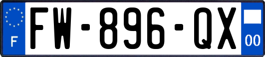 FW-896-QX