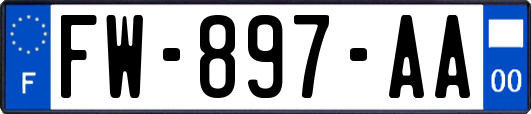 FW-897-AA