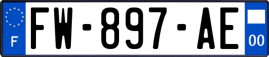 FW-897-AE