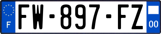 FW-897-FZ
