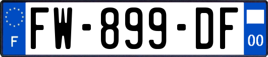 FW-899-DF