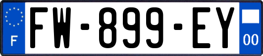 FW-899-EY
