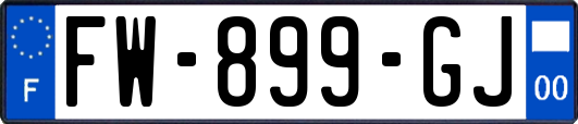 FW-899-GJ
