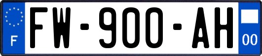 FW-900-AH