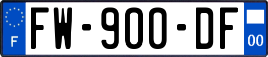 FW-900-DF