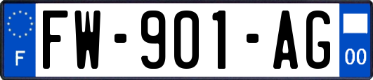 FW-901-AG