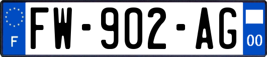 FW-902-AG