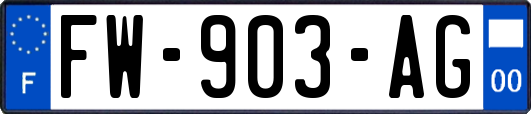 FW-903-AG