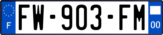 FW-903-FM