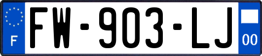 FW-903-LJ