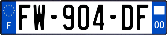 FW-904-DF