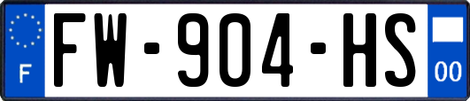 FW-904-HS