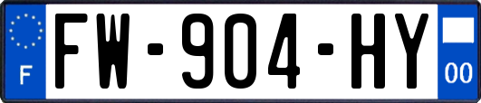 FW-904-HY