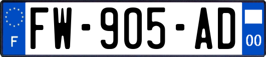 FW-905-AD