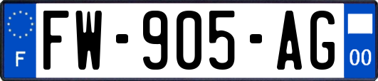FW-905-AG