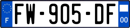 FW-905-DF