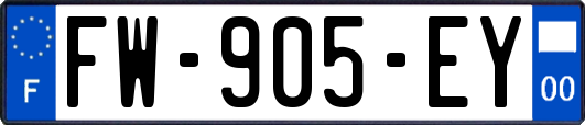 FW-905-EY