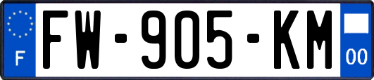 FW-905-KM