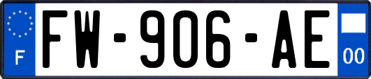 FW-906-AE