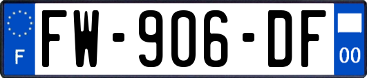 FW-906-DF
