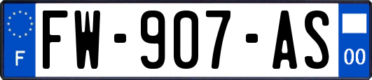 FW-907-AS