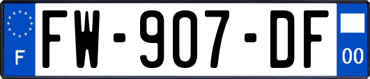 FW-907-DF