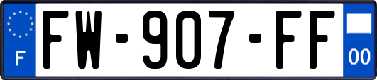 FW-907-FF