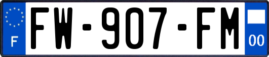 FW-907-FM