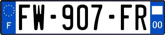 FW-907-FR