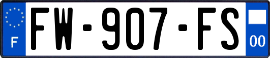 FW-907-FS