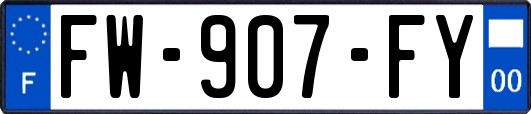 FW-907-FY
