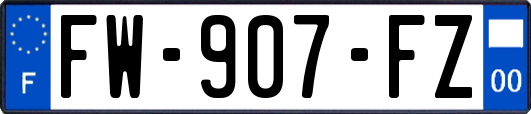 FW-907-FZ