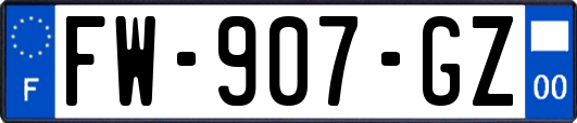 FW-907-GZ