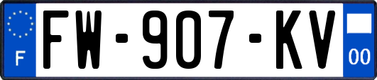 FW-907-KV